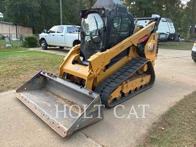 Caterpillar 299D3 XE Track Skid Steer