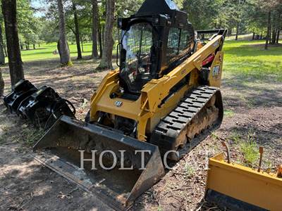 Caterpillar 299D3 XE Track Skid Steer