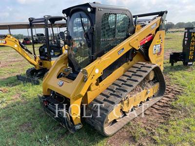 Caterpillar 299D3_XPS Skid Steer