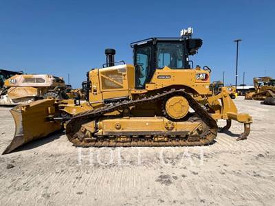 Caterpillar D6XELGPVP3 Skid Steer