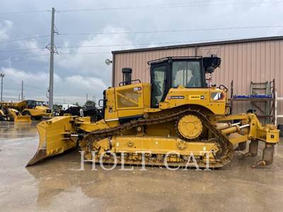 Caterpillar D6XELGPVP3 Skid Steer