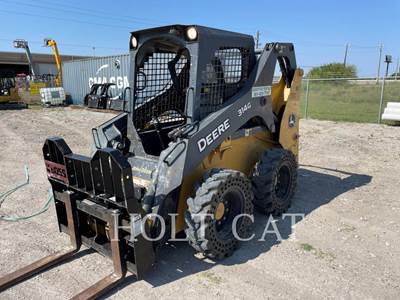John Deere 314G Skid Steer