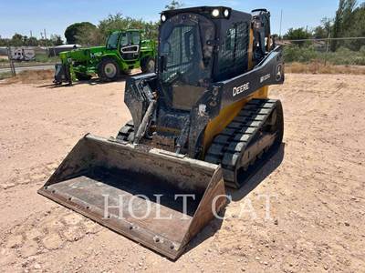 John Deere 325G Compact Track Loader