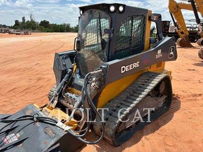 John Deere 325G Compact Track Loader