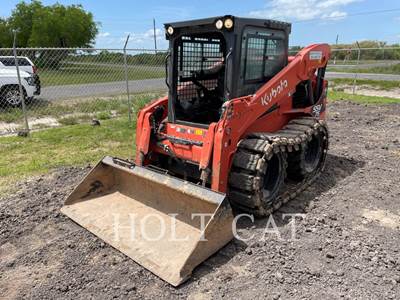 Kubota SSV75 Skid Steer