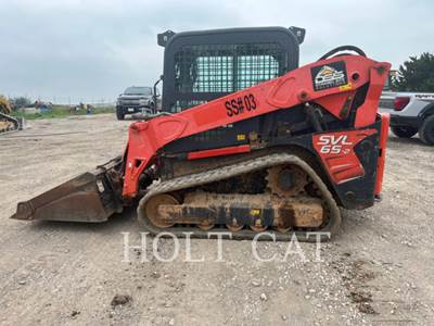 Kubota SVL65-2 Track Skid Steer