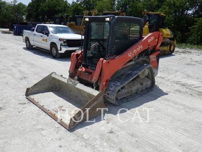 Kubota SVL75-2 Compact Track Loader