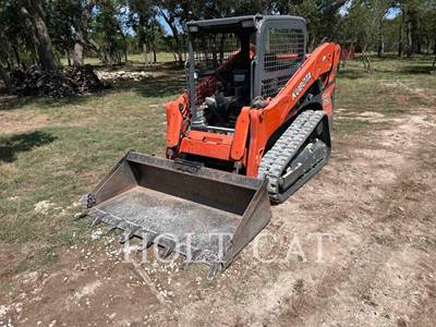 Kubota SVL75-2 Compact Track Loader