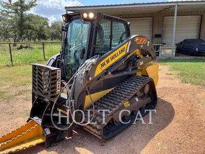 New Holland C237 Skid Steer
