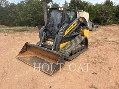 New Holland C337 Track Skid Steer