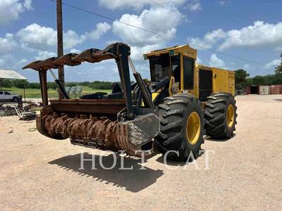 Weiler M860 Skidder
