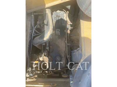 Caterpillar AP-1000D Smooth Drum Roller Compactor