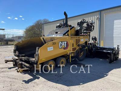 Caterpillar AP-1000 Smooth Drum Roller Compactor