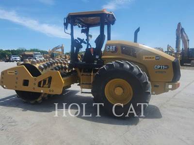 Caterpillar CP11GC Smooth Drum Roller Compactor