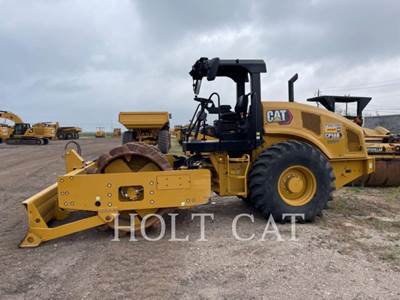 Caterpillar CP56B Vibratory Soil Compactor