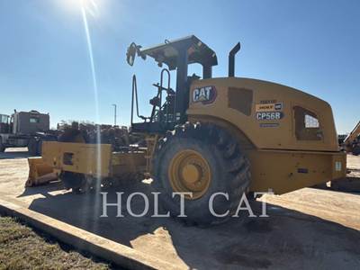 Caterpillar CP56B Vibratory Soil Compactor