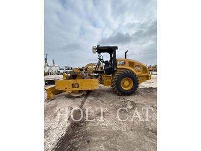 Caterpillar CP56B Vibratory Soil Compactor