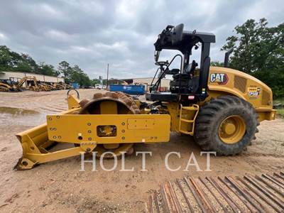 Caterpillar CP56B Vibratory Soil Compactor