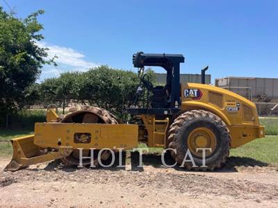 Caterpillar CP56B Vibratory Soil Compactor