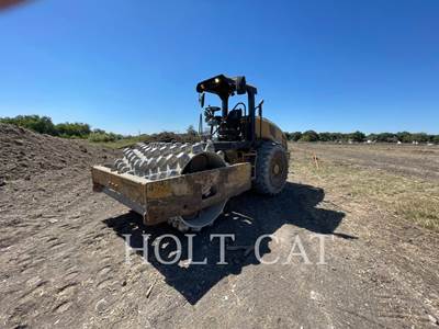 Caterpillar CP56B Vibratory Soil Compactor