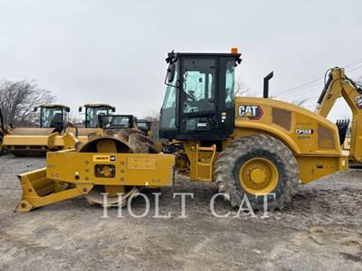 Caterpillar CP56B Vibratory Soil Compactor