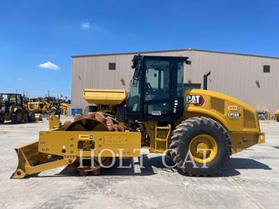 Caterpillar CP56B Vibratory Soil Compactor