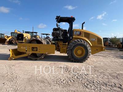 Caterpillar CP56B Vibratory Soil Compactor