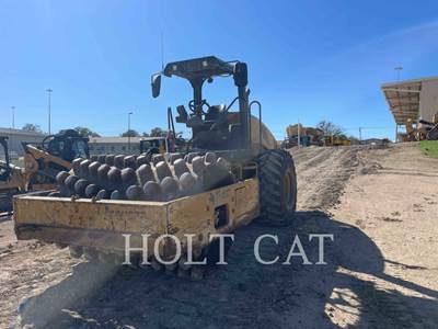 Caterpillar CP56B Vibratory Soil Compactor