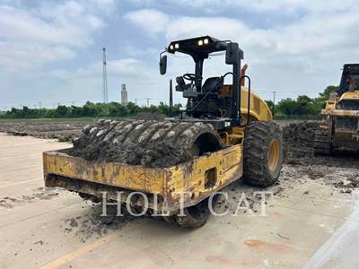 Caterpillar CP56B Vibratory Soil Compactor