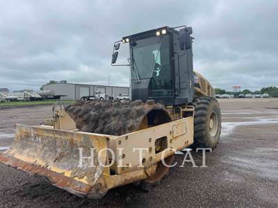 Caterpillar CP56B Vibratory Soil Compactor