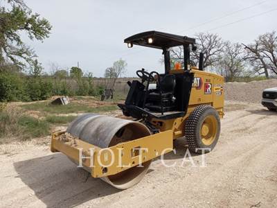 Caterpillar CS34 Vibratory Soil Compactor
