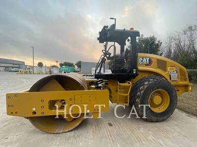 Caterpillar CS54B Vibratory Soil Compactor