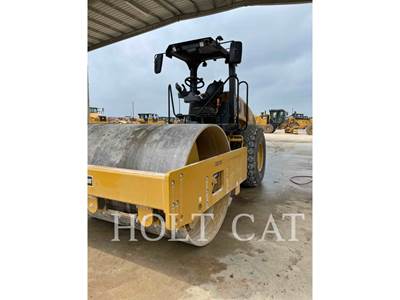 Caterpillar CS54B Vibratory Soil Compactor