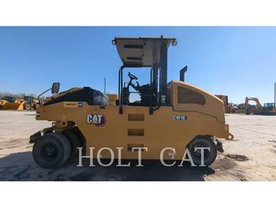 Caterpillar CW16 Smooth Drum Roller Compactor