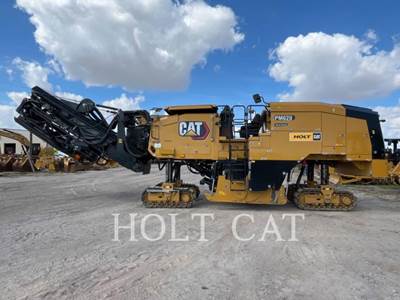 Caterpillar PM620 Smooth Drum Roller Compactor