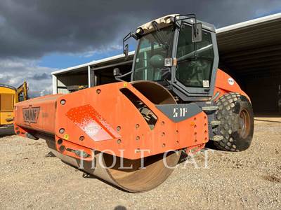 Hamm H11I Smooth Drum Roller Compactor