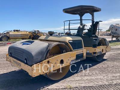 Volvo DD140 Smooth Drum Roller Compactor