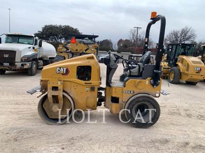 Caterpillar CC4.0 Telehandler