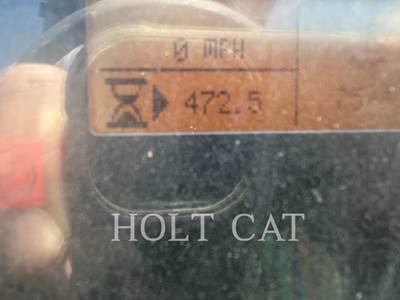 Caterpillar TH255C Telehandler