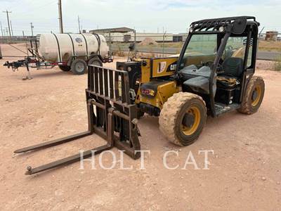 Caterpillar TH255C Telehandler