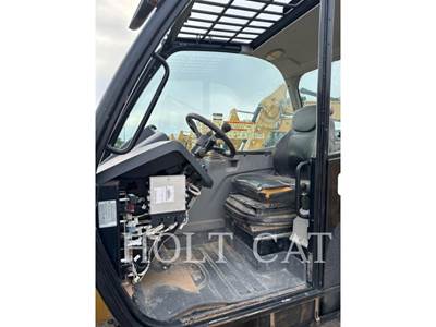 2020 Caterpillar TH514D Telehandler For Sale, 2,686 Hours | Cleburne ...