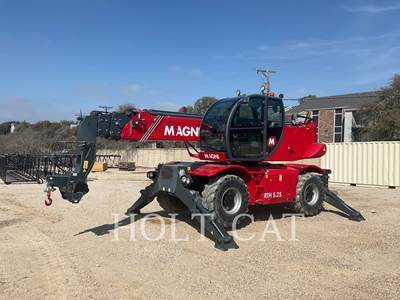 MAGNI RTH 5.25 Telehandler