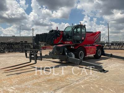 MAGNI RTH 6.46 Telehandler