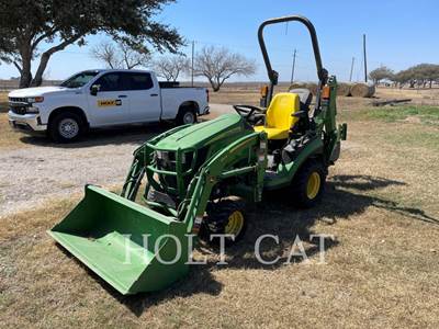 John Deere 1025R Tractor