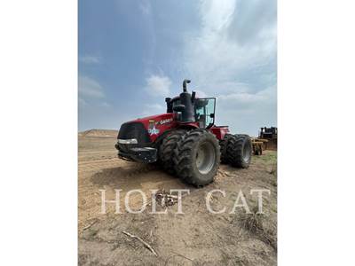 Case STEIGER 580S Tractor