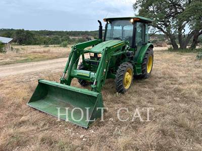 John Deere 5075E Tractor
