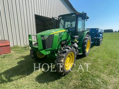 John Deere 5100E Tractor