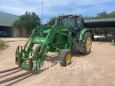John Deere 7320 Tractor