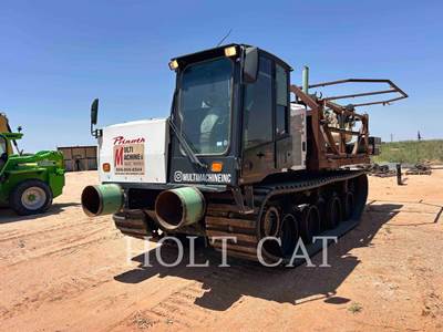 Prinoth T12 Tractor