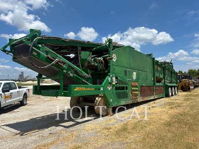 McCloskey 733RE Trommel Screen